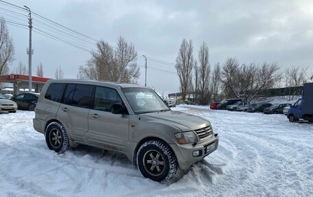 Mitsubishi Pajero III рестайлинг, 2006 год, 1 050 000 рублей, 10 фотография