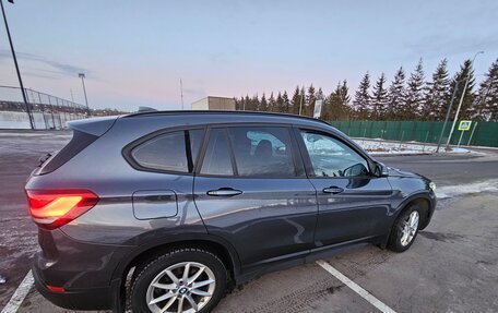 BMW X1, 2021 год, 3 750 000 рублей, 4 фотография