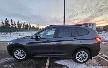 BMW X1, 2021 год, 3 750 000 рублей, 3 фотография