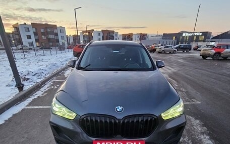 BMW X1, 2021 год, 3 750 000 рублей, 2 фотография