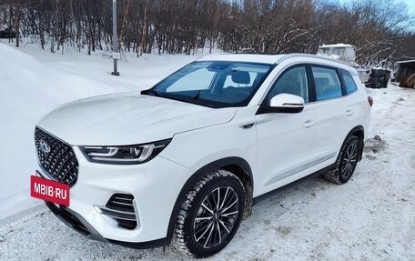 Chery Tiggo 8 Pro, 2023 год, 2 649 000 рублей, 2 фотография