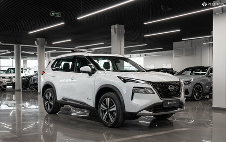 Nissan X-Trail, 2024 год, 4 100 000 рублей, 2 фотография