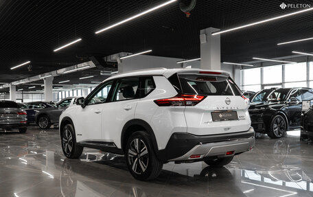 Nissan X-Trail, 2024 год, 4 100 000 рублей, 4 фотография