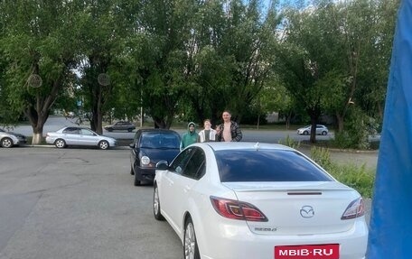 Mazda 6, 2008 год, 900 000 рублей, 2 фотография