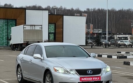 Lexus GS III рестайлинг, 2008 год, 1 570 000 рублей, 8 фотография