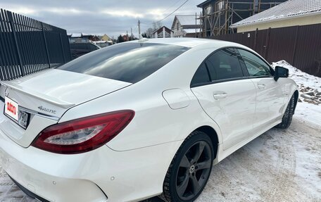 Mercedes-Benz CLS, 2017 год, 3 400 000 рублей, 3 фотография