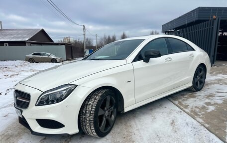 Mercedes-Benz CLS, 2017 год, 3 400 000 рублей, 6 фотография