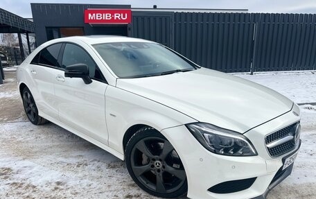 Mercedes-Benz CLS, 2017 год, 3 400 000 рублей, 2 фотография