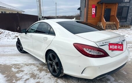 Mercedes-Benz CLS, 2017 год, 3 400 000 рублей, 5 фотография