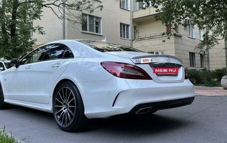 Mercedes-Benz CLS, 2017 год, 3 400 000 рублей, 21 фотография