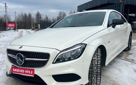 Mercedes-Benz CLS, 2017 год, 3 400 000 рублей, 7 фотография