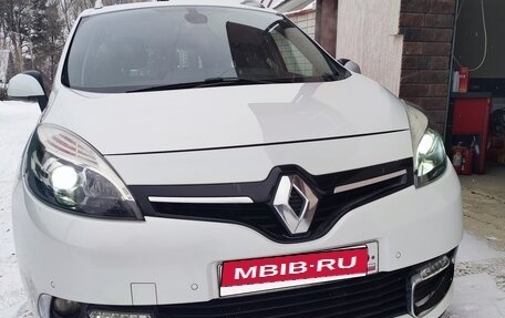 Renault Scenic III, 2015 год, 1 199 000 рублей, 4 фотография