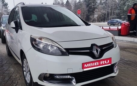 Renault Scenic III, 2015 год, 1 199 000 рублей, 8 фотография