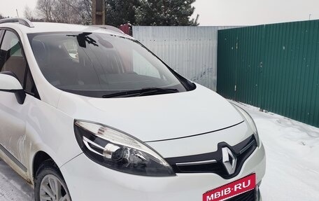 Renault Scenic III, 2015 год, 1 199 000 рублей, 3 фотография