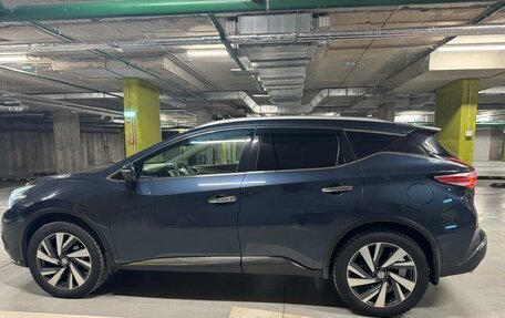 Nissan Murano, 2019 год, 2 990 000 рублей, 8 фотография