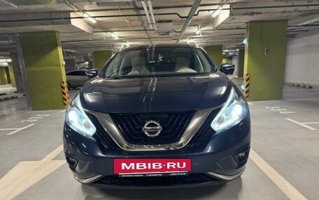 Nissan Murano, 2019 год, 2 990 000 рублей, 7 фотография