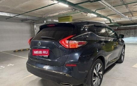 Nissan Murano, 2019 год, 2 990 000 рублей, 11 фотография