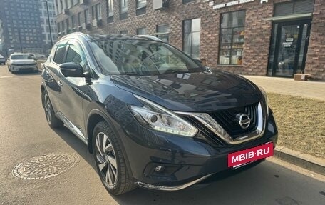 Nissan Murano, 2019 год, 2 990 000 рублей, 14 фотография