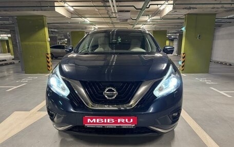 Nissan Murano, 2019 год, 2 990 000 рублей, 2 фотография