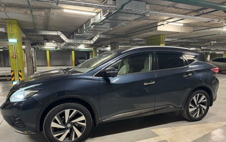 Nissan Murano, 2019 год, 2 990 000 рублей, 19 фотография