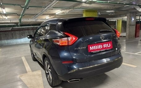 Nissan Murano, 2019 год, 2 990 000 рублей, 17 фотография