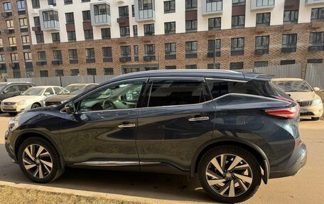 Nissan Murano, 2019 год, 2 990 000 рублей, 27 фотография