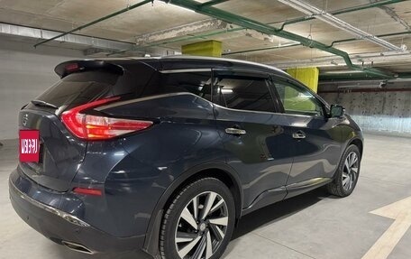 Nissan Murano, 2019 год, 2 990 000 рублей, 25 фотография