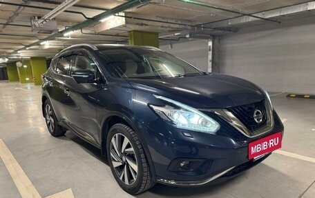 Nissan Murano, 2019 год, 2 990 000 рублей, 24 фотография