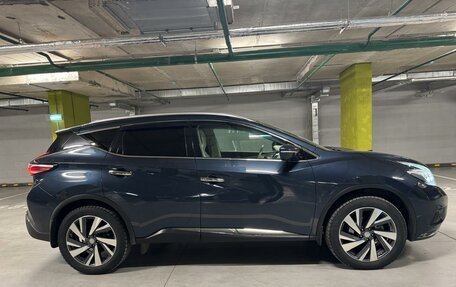 Nissan Murano, 2019 год, 2 990 000 рублей, 34 фотография