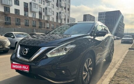 Nissan Murano, 2019 год, 2 990 000 рублей, 28 фотография