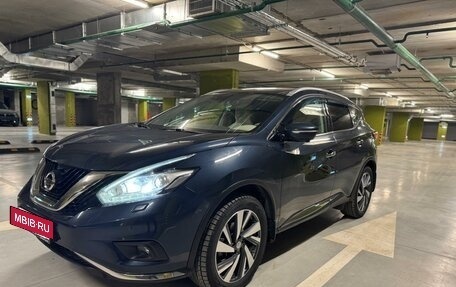 Nissan Murano, 2019 год, 2 990 000 рублей, 10 фотография