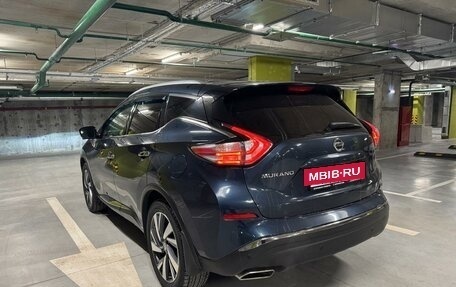 Nissan Murano, 2019 год, 2 990 000 рублей, 33 фотография