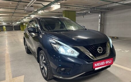 Nissan Murano, 2019 год, 2 990 000 рублей, 16 фотография