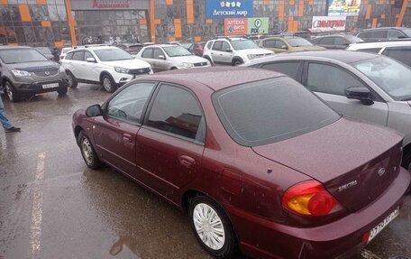 KIA Spectra II (LD), 2008 год, 320 000 рублей, 3 фотография