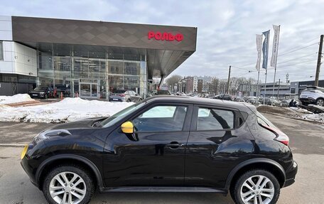 Nissan Juke II, 2015 год, 1 900 000 рублей, 8 фотография