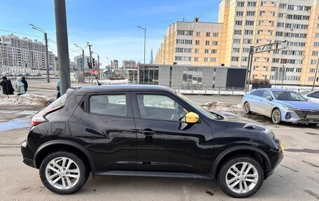 Nissan Juke II, 2015 год, 1 900 000 рублей, 7 фотография