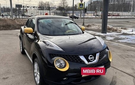 Nissan Juke II, 2015 год, 1 900 000 рублей, 2 фотография