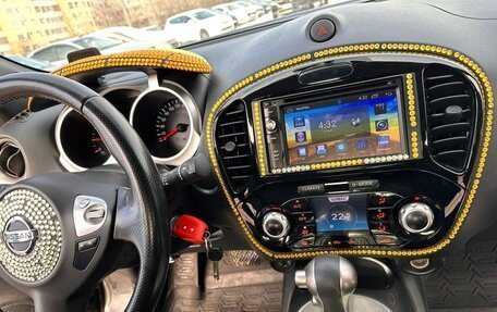 Nissan Juke II, 2015 год, 1 900 000 рублей, 10 фотография