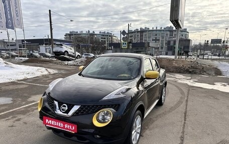 Nissan Juke II, 2015 год, 1 900 000 рублей, 3 фотография