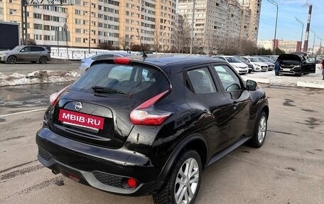 Nissan Juke II, 2015 год, 1 900 000 рублей, 5 фотография