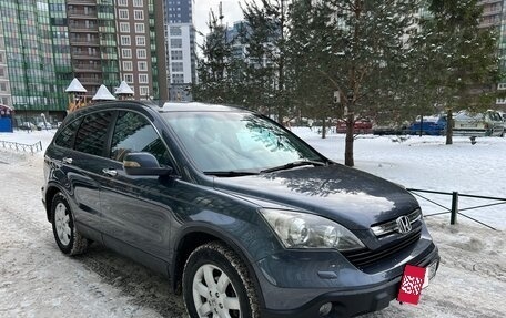 Honda CR-V III рестайлинг, 2008 год, 1 065 000 рублей, 3 фотография