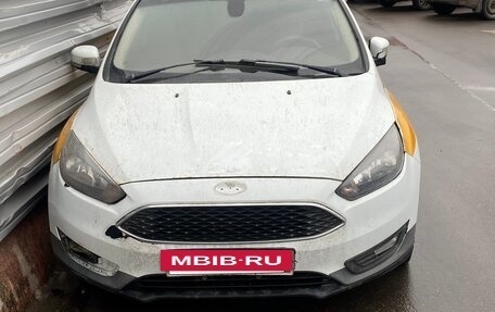 Ford Focus III, 2015 год, 490 000 рублей, 3 фотография