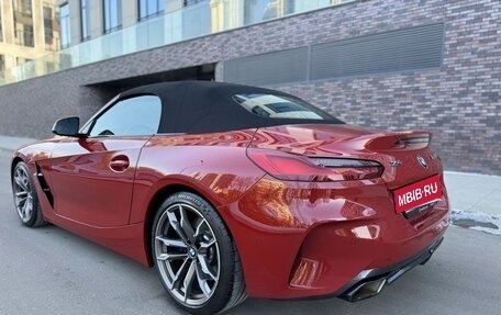 BMW Z4, 2019 год, 7 000 000 рублей, 7 фотография