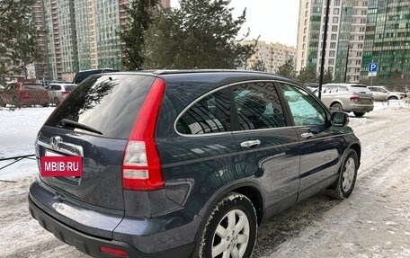 Honda CR-V III рестайлинг, 2008 год, 1 065 000 рублей, 5 фотография