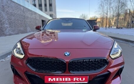 BMW Z4, 2019 год, 7 000 000 рублей, 3 фотография