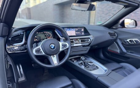 BMW Z4, 2019 год, 7 000 000 рублей, 17 фотография