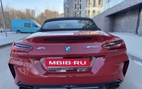 BMW Z4, 2019 год, 7 000 000 рублей, 6 фотография