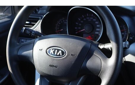 KIA Rio III рестайлинг, 2012 год, 630 000 рублей, 8 фотография