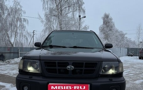 Subaru Forester, 1998 год, 700 000 рублей, 1 фотография