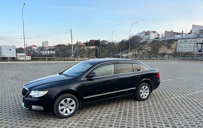 Skoda Superb III рестайлинг, 2010 год, 1 150 000 рублей, 1 фотография